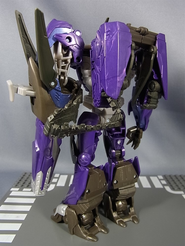 Transformers Go! Hunter G13 Shockwave Image Gallery Shows
